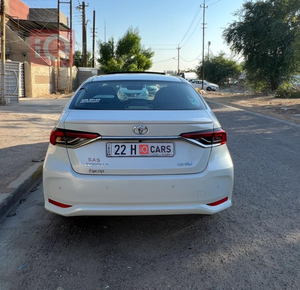 تويوتا كورولا